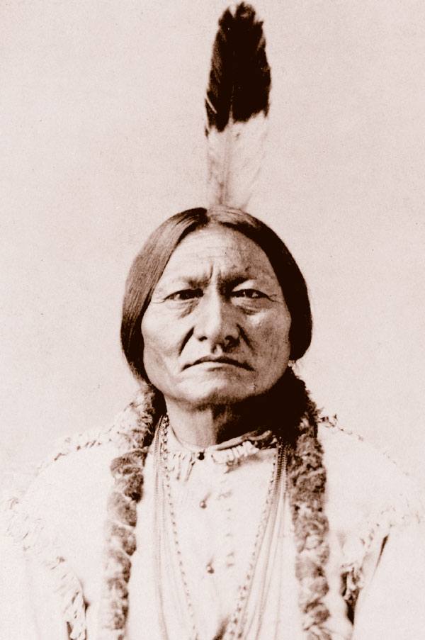 Lakota-Sioux Indian Tribe