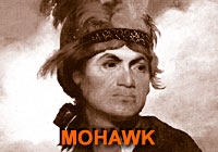 Mohawk Indian Tribe