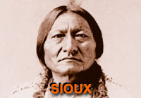 Lakota-Sioux Indian Tribe